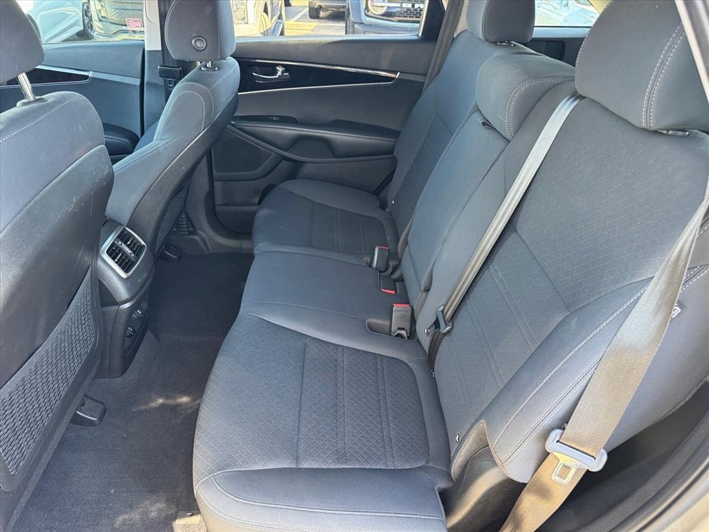 used 2018 Kia Sorento car, priced at $11,956