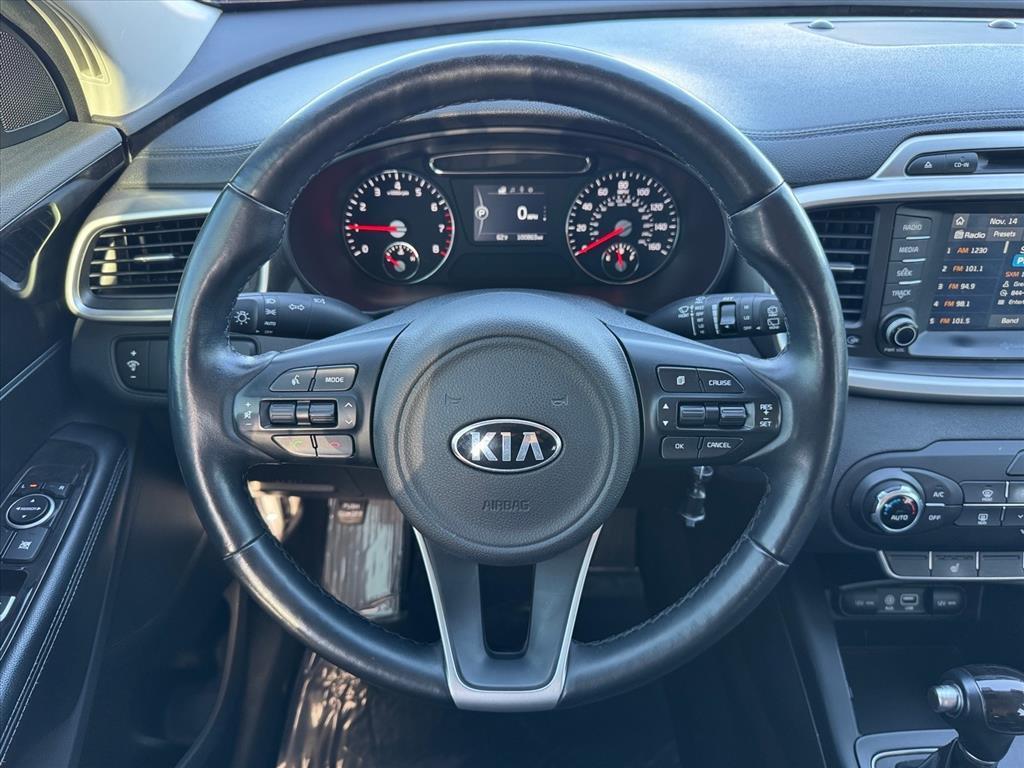 used 2018 Kia Sorento car, priced at $11,956