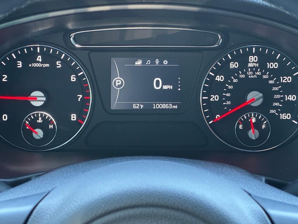 used 2018 Kia Sorento car, priced at $11,956