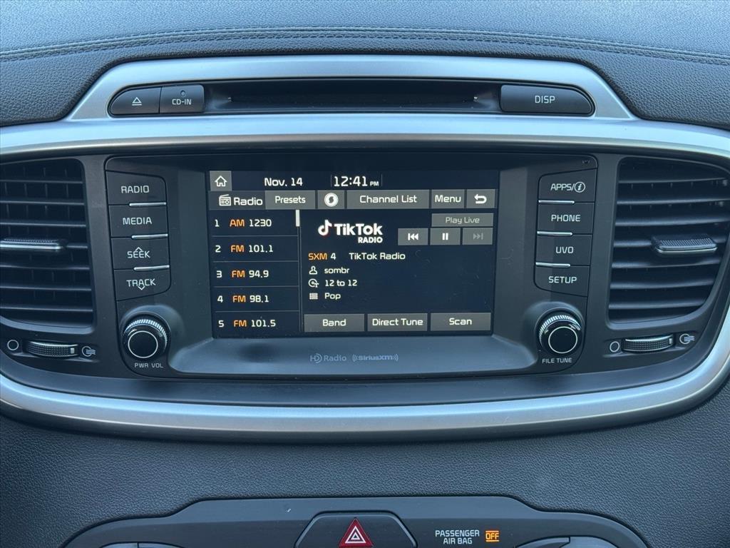 used 2018 Kia Sorento car, priced at $11,956