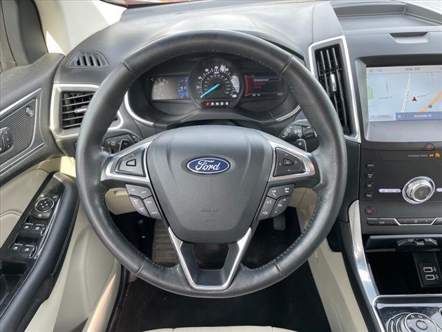 used 2020 Ford Edge car, priced at $25,262