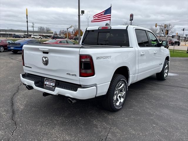 used 2022 Ram 1500 car, priced at $37,563