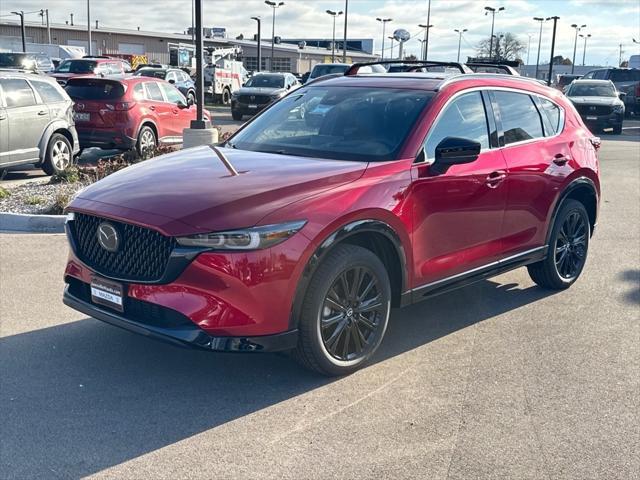 new 2025 Mazda CX-5 car, priced at $39,141