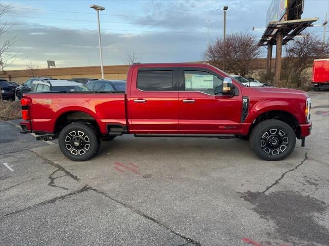 new 2024 Ford F-350 car, priced at $93,028