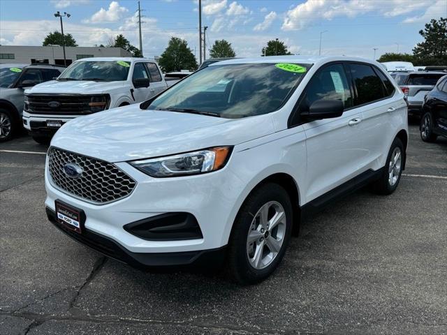 new 2024 Ford Edge car, priced at $38,989