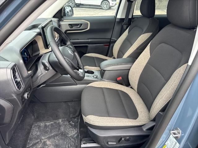 new 2025 Ford Bronco Sport car, priced at $35,977