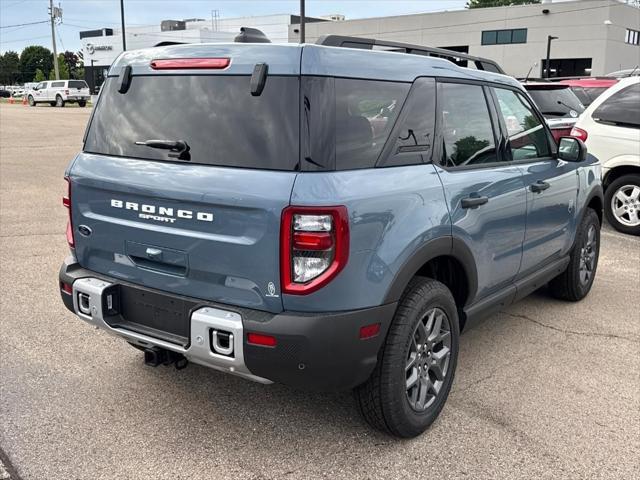 new 2025 Ford Bronco Sport car, priced at $35,977