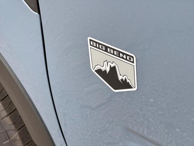 new 2025 Ford Bronco Sport car, priced at $35,977