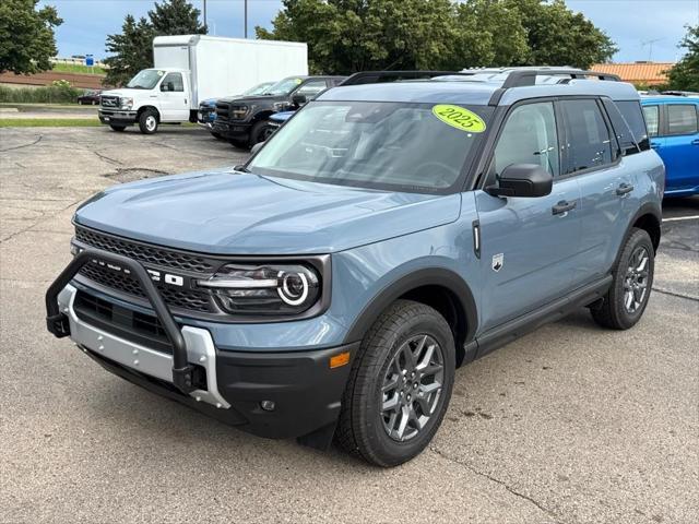 new 2025 Ford Bronco Sport car, priced at $35,977
