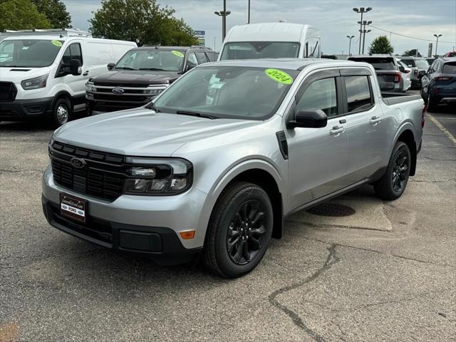 new 2024 Ford Maverick car, priced at $39,637