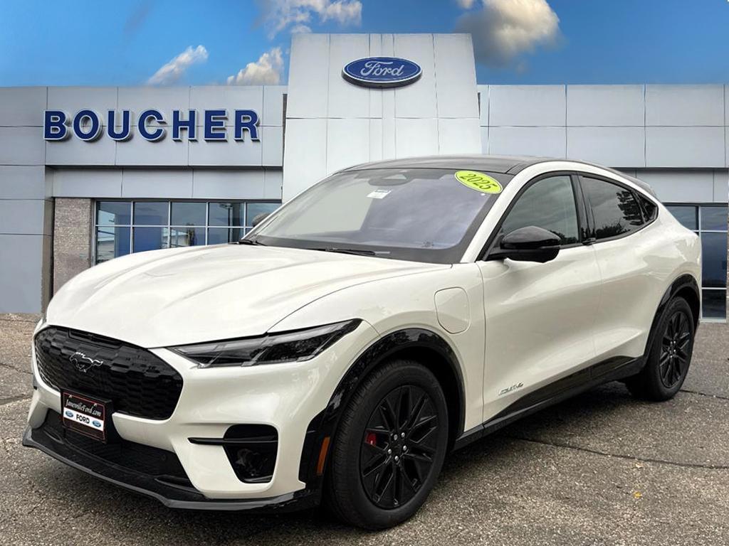 new 2025 Ford Mustang Mach-E car, priced at $56,972