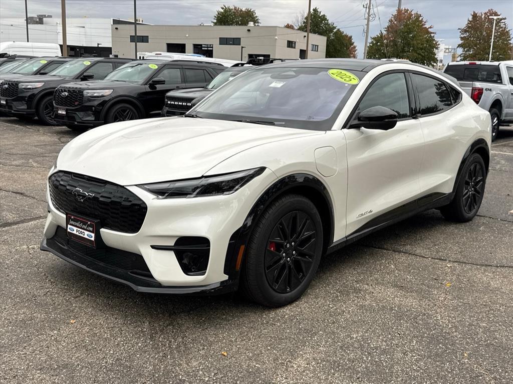 new 2025 Ford Mustang Mach-E car, priced at $56,972