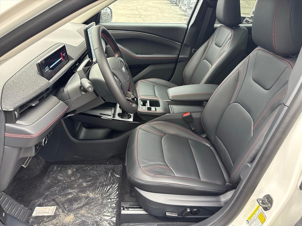 new 2025 Ford Mustang Mach-E car, priced at $56,972