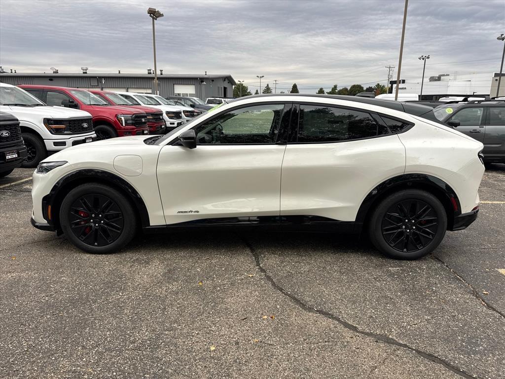 new 2025 Ford Mustang Mach-E car, priced at $56,972