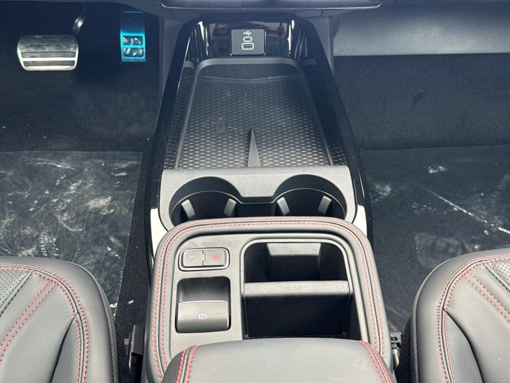 new 2025 Ford Mustang Mach-E car, priced at $56,972