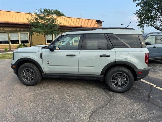 new 2024 Ford Bronco Sport car, priced at $29,550