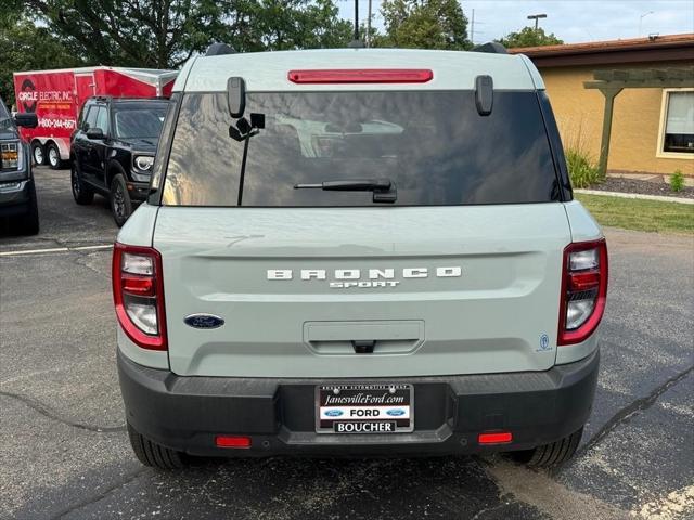 new 2024 Ford Bronco Sport car, priced at $29,550