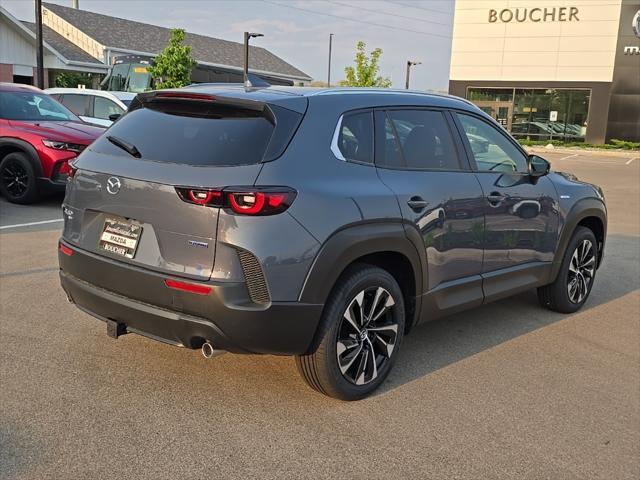 new 2025 Mazda CX-50 Hybrid car, priced at $40,558