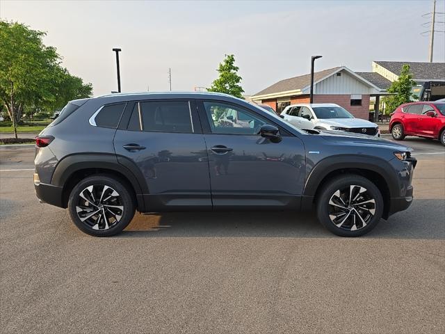 new 2025 Mazda CX-50 Hybrid car, priced at $40,558