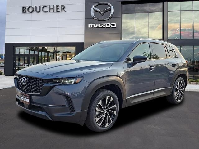 new 2025 Mazda CX-50 Hybrid car, priced at $40,558