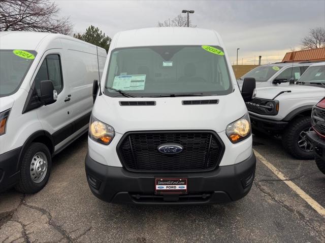 new 2024 Ford Transit-250 car, priced at $56,796