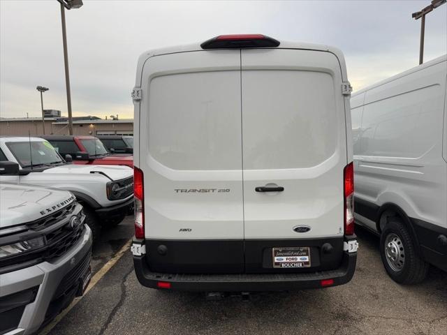 new 2024 Ford Transit-250 car, priced at $56,796