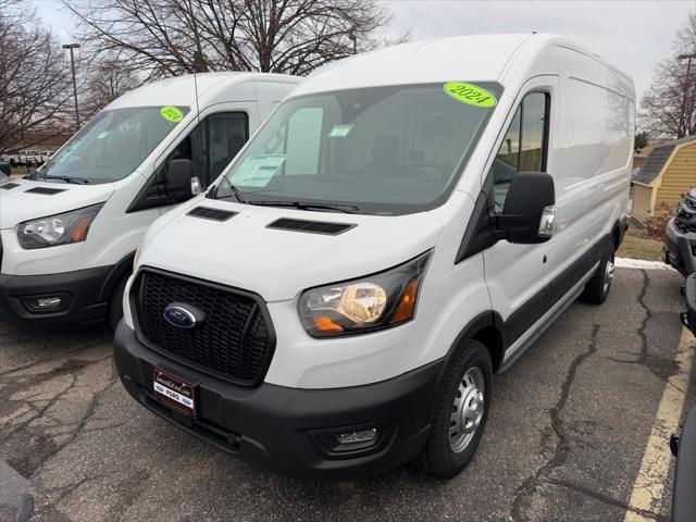 new 2024 Ford Transit-250 car, priced at $56,796