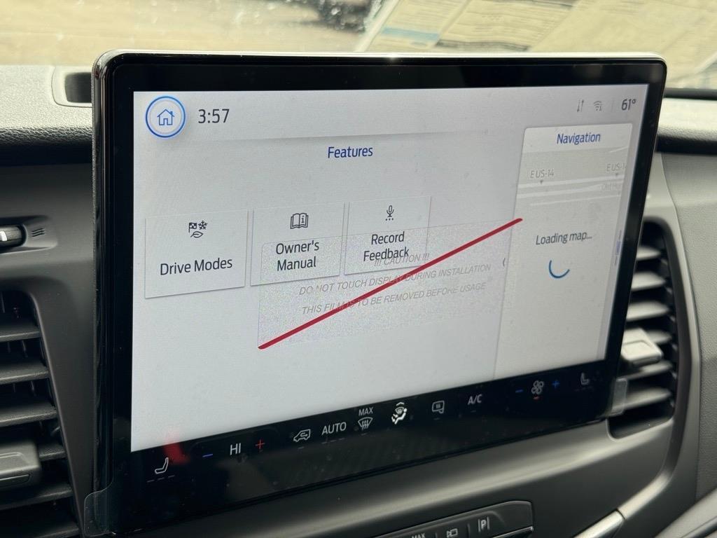 new 2025 Ford Transit-250 car, priced at $63,107