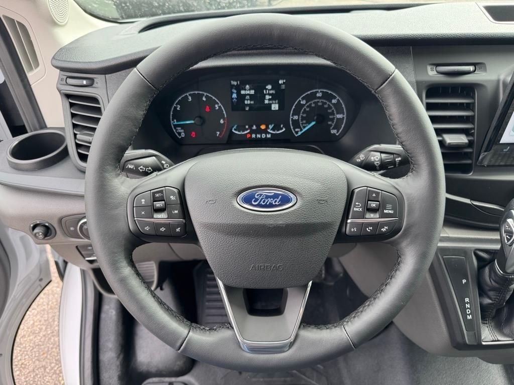 new 2025 Ford Transit-250 car, priced at $63,107