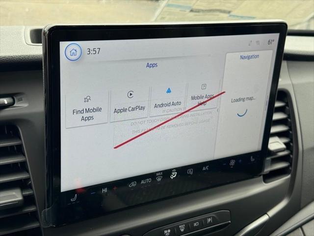 new 2025 Ford Transit-250 car, priced at $62,167
