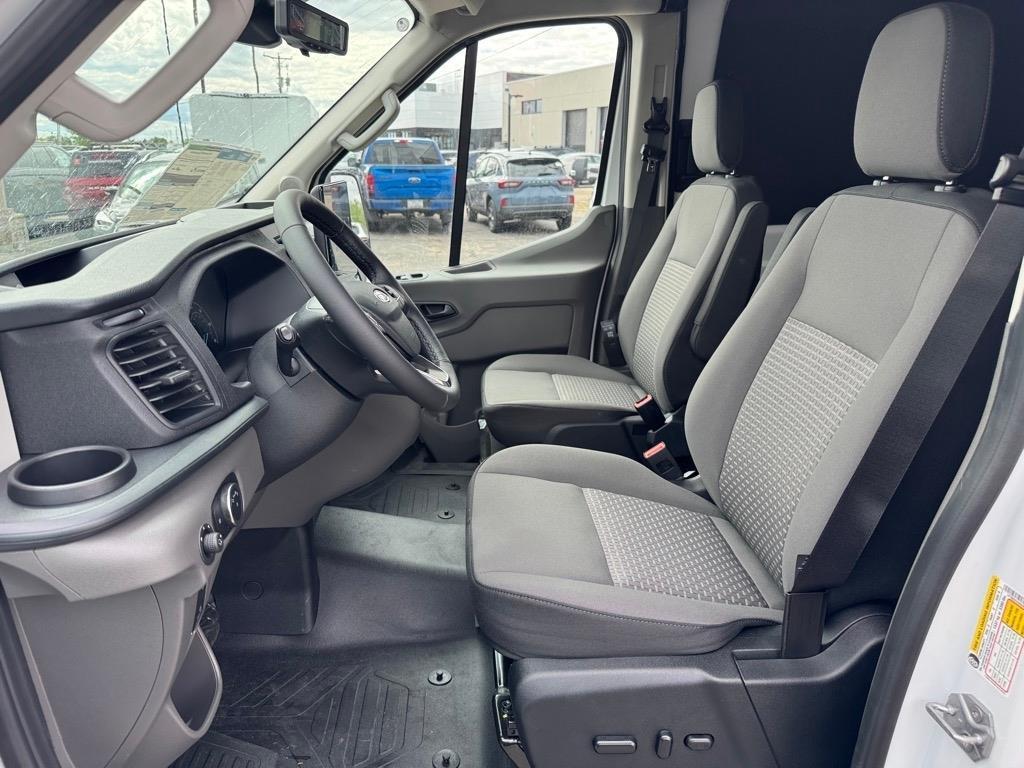 new 2025 Ford Transit-250 car, priced at $63,107