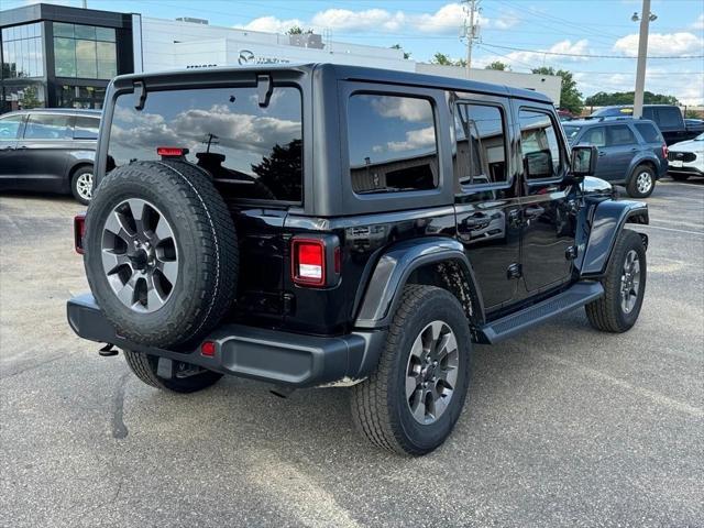 used 2020 Jeep Wrangler Unlimited car, priced at $28,789