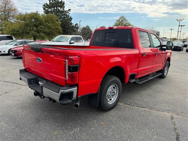 new 2023 Ford F-250 car, priced at $50,000