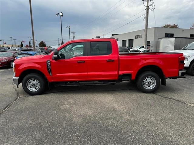 new 2023 Ford F-250 car, priced at $50,000