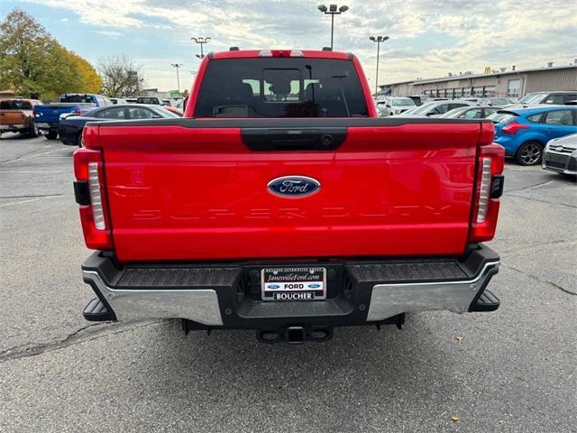 new 2023 Ford F-250 car, priced at $50,000