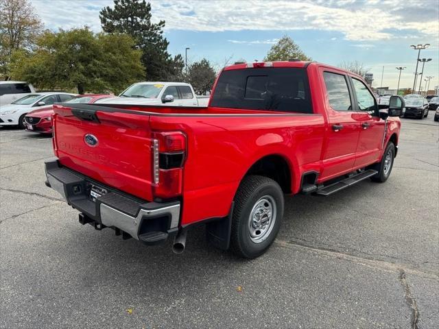 new 2023 Ford F-250 car, priced at $50,529