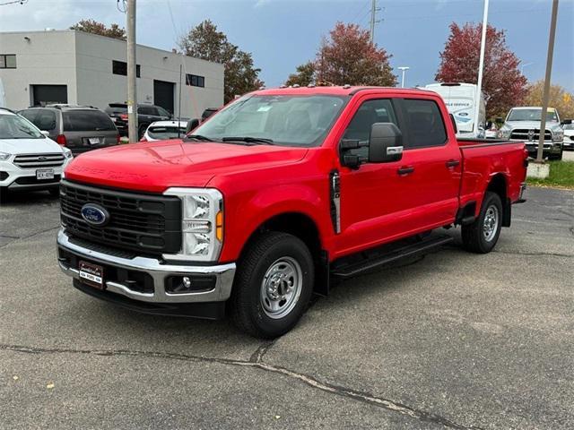 new 2023 Ford F-250 car, priced at $50,000