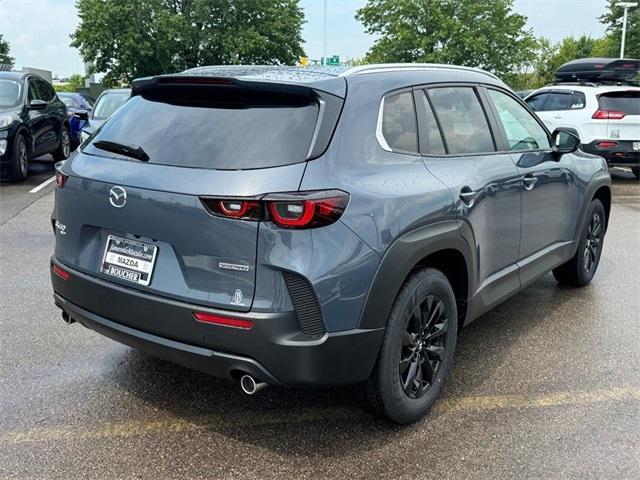 new 2024 Mazda CX-50 car, priced at $29,326