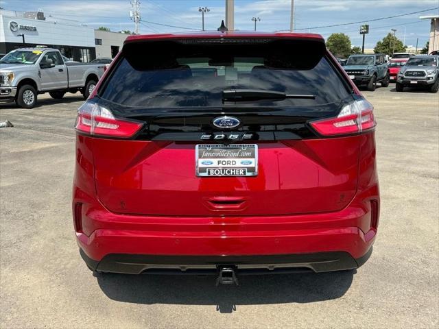 used 2023 Ford Edge car, priced at $38,431