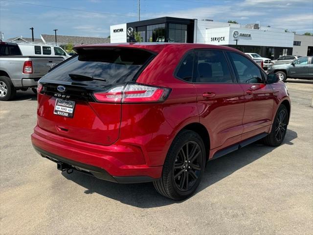 used 2023 Ford Edge car, priced at $38,431