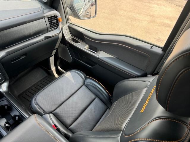 used 2021 Ford F-150 car, priced at $41,340