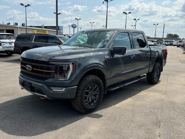 used 2021 Ford F-150 car, priced at $41,340