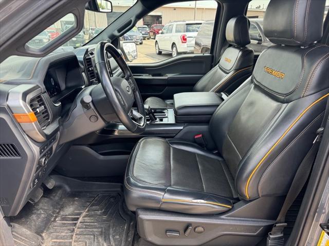 used 2021 Ford F-150 car, priced at $41,340