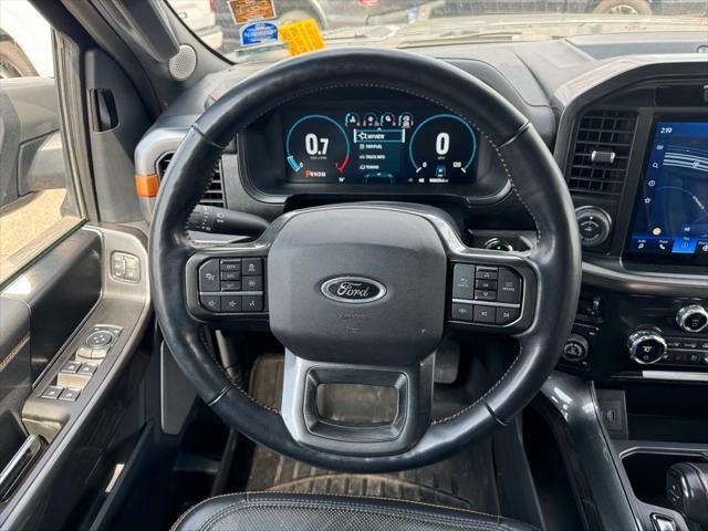 used 2021 Ford F-150 car, priced at $41,340