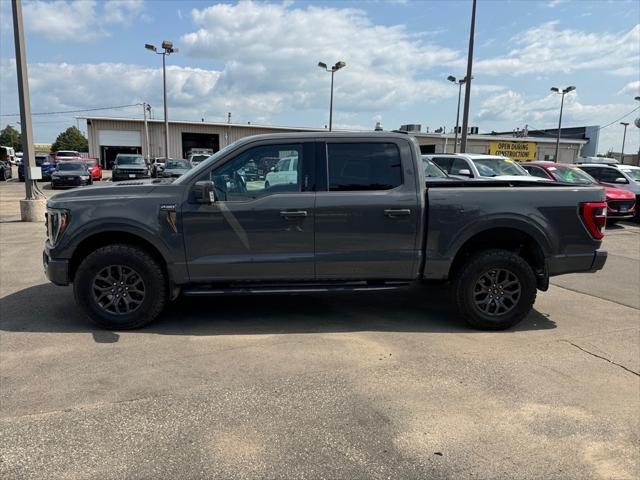 used 2021 Ford F-150 car, priced at $41,340