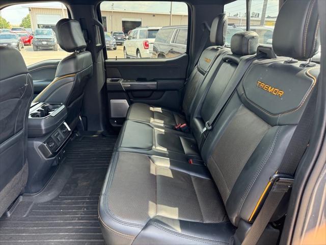 used 2021 Ford F-150 car, priced at $41,340