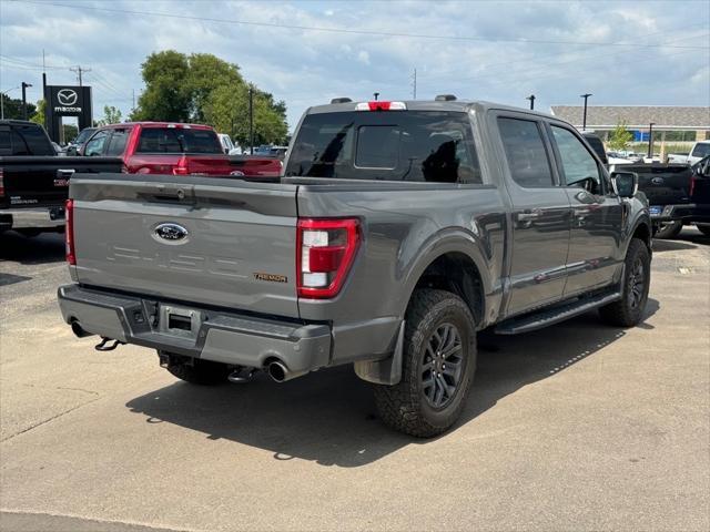 used 2021 Ford F-150 car, priced at $41,340