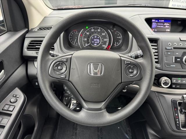 used 2016 Honda CR-V car, priced at $17,792