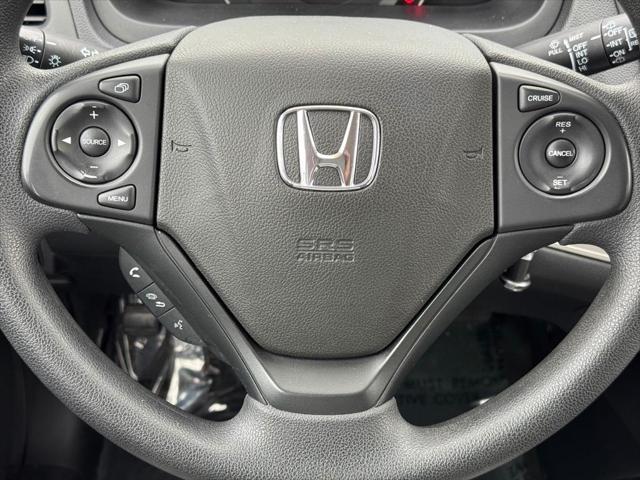 used 2016 Honda CR-V car, priced at $17,792