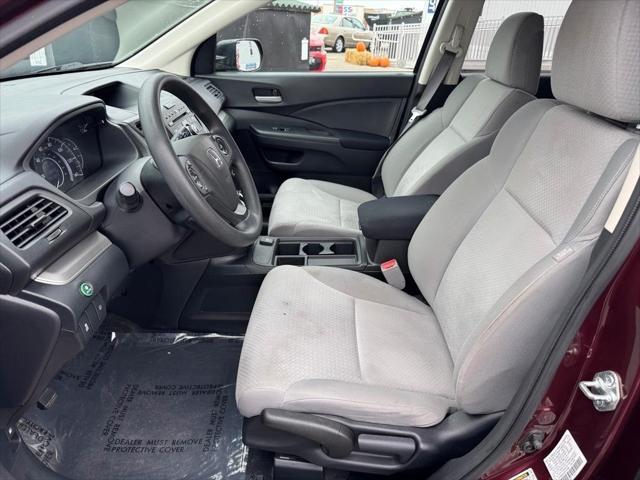 used 2016 Honda CR-V car, priced at $17,792